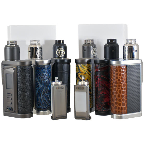 Lost Vape Ursa Mini Kit de cápsulas de 2 ml sin nicotina (Phantom