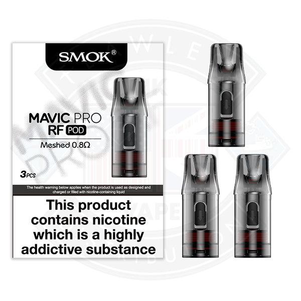 Smok MAVIC PRO RF Pod 3pcs/pack