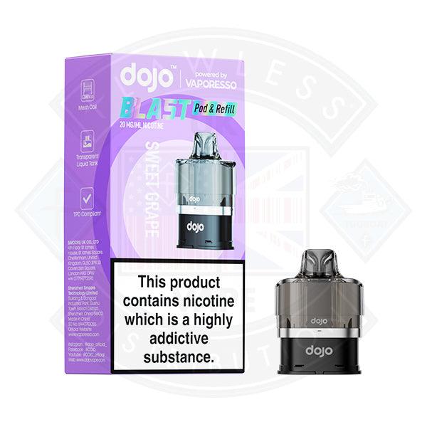 Vaporesso Dojo Blast 6000 Replacement Pod