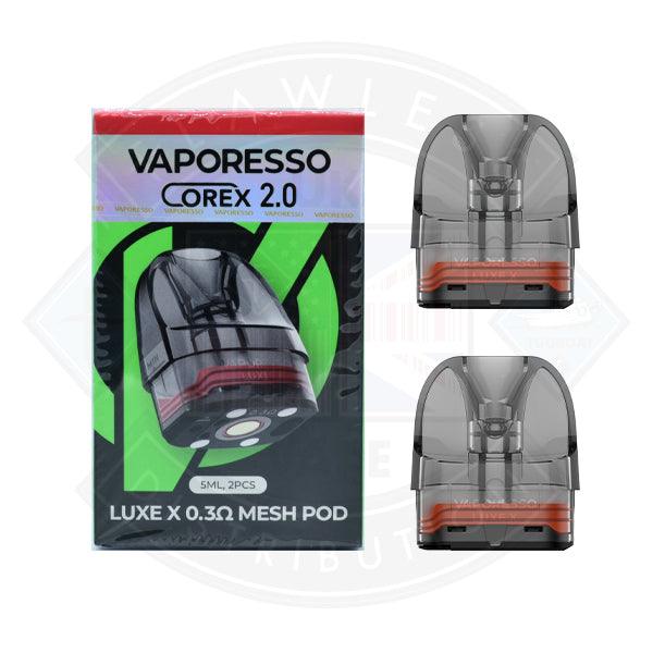 Vaporesso Luxe X Corex 2.0 Replacement Pods