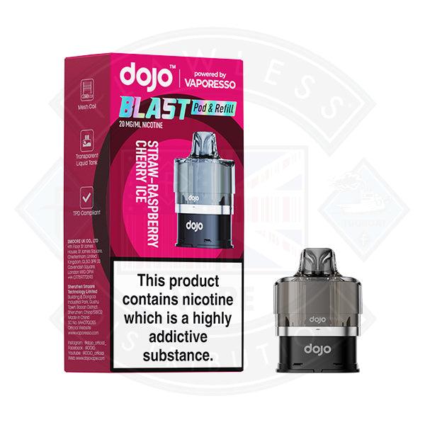 Vaporesso Dojo Blast 6000 Replacement Pod