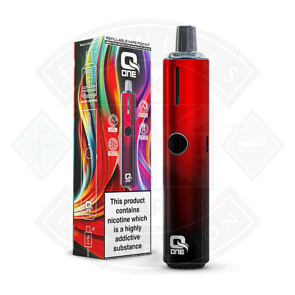 QOne Vape Pod Kit