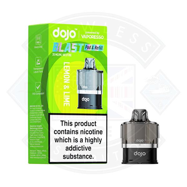 Vaporesso Dojo Blast 6000 Replacement Pod