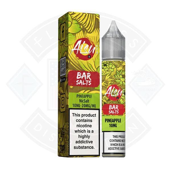 Aisu Bar Salt Pineapple 10ml