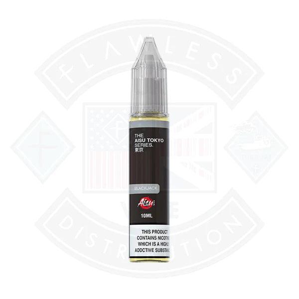 Aisu Tokyo Series Blackjack Nic Salt 10ml