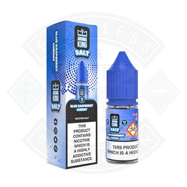 Aroma King Blue Raspberry Cherry Nic Salt 10ml