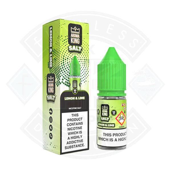 Aroma King Lemon & Lime Nic Salt 10ml