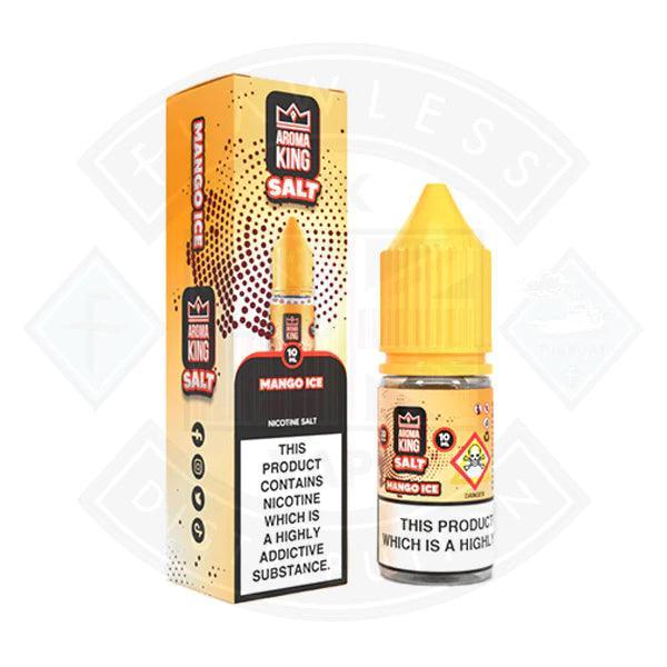 Aroma King Mango Ice Nic Salt 10ml