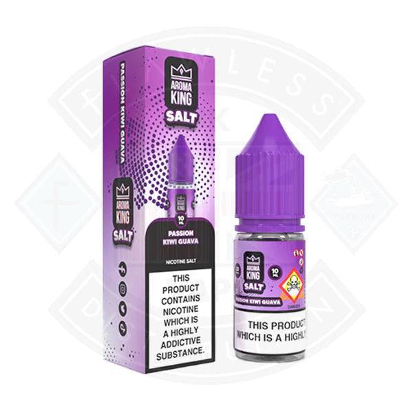 Aroma King Passion Kiwi Guava Nic Salt 10ml