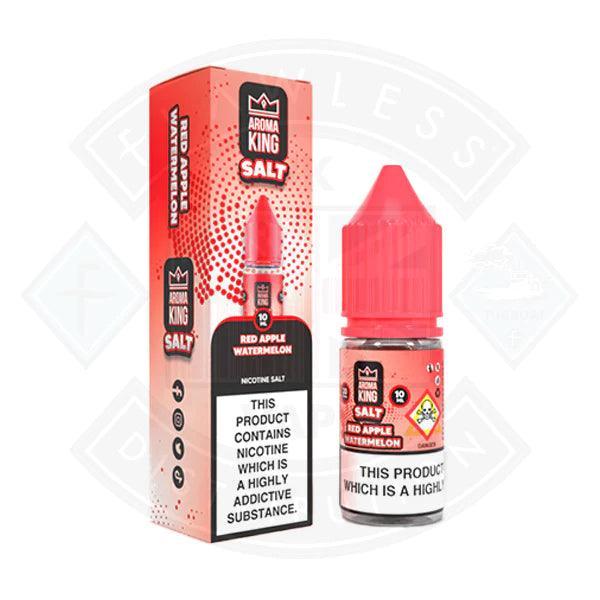 Aroma King Red Apple Watermelon Nic Salt 10ml