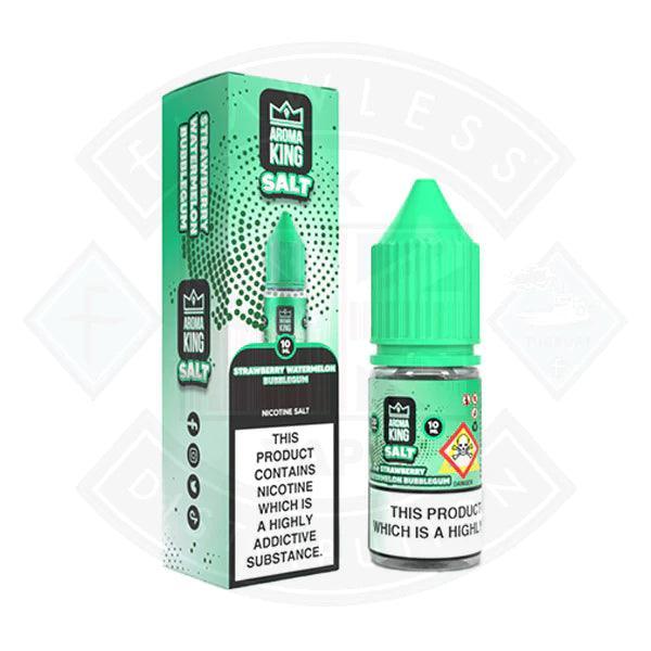 Aroma King Strawberry Watermelon Bubblegum Nic Salt 10ml