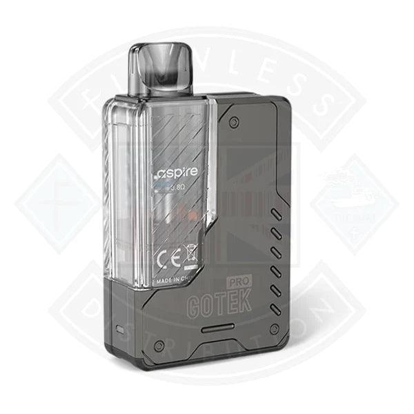 Aspire Gotek Pro Pod Kit