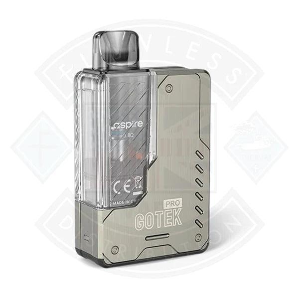 Aspire Gotek Pro Pod Kit