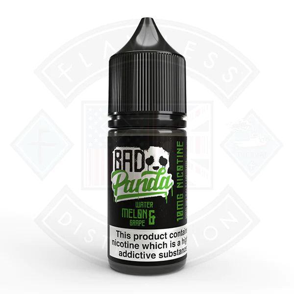 Bad Panda Watermelon & Grape Nic Salt 10ml