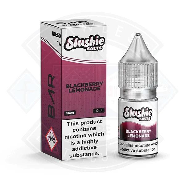 Bar By Slushie Blackberry Lemonade 10ml