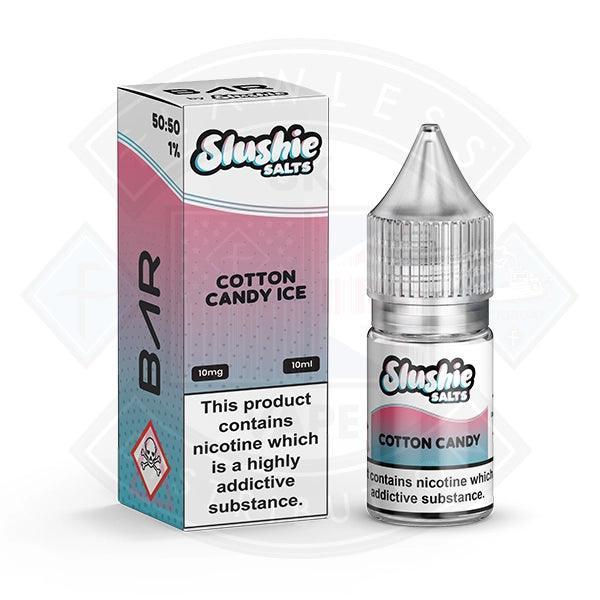 Bar By Slushie Cotton Candy Ice 10ml