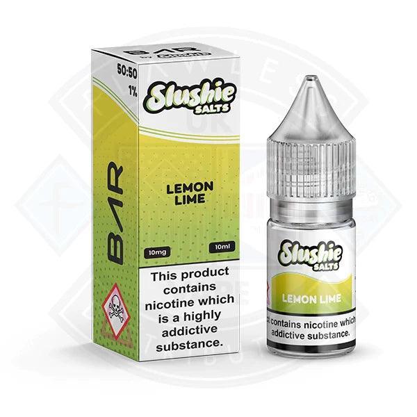 Bar By Slushie Lemon Lime 10ml