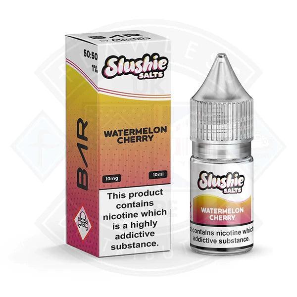 Bar By Slushie Watermelon Cherry 10ml