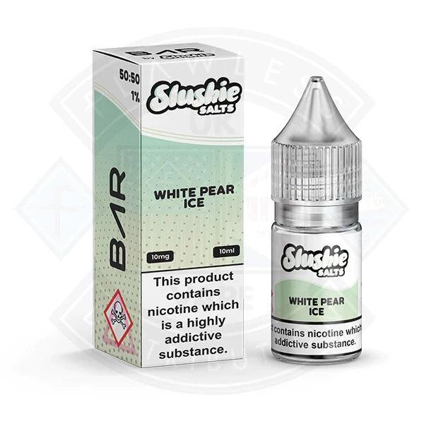 Bar By Slushie White Pear Ice 10ml