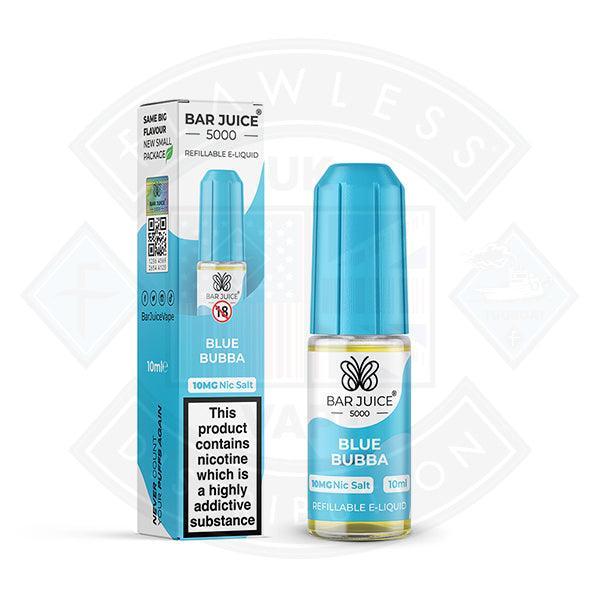 Bar Juice 5000 Nic Salt Blue Bubba 10ml