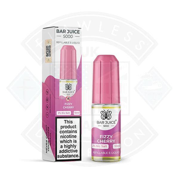 Bar Juice 5000 Nic Salt Fizzy Cherry 10ml