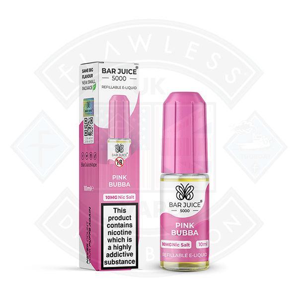 Bar Juice 5000 Nic Salt Pink Bubba 10ml