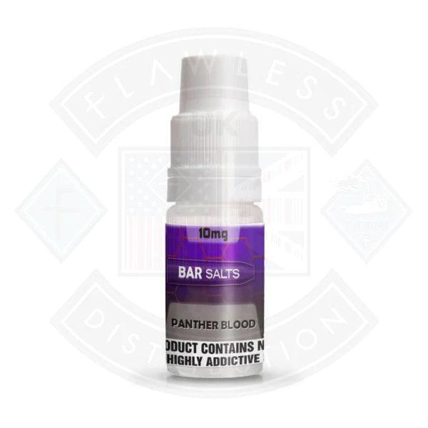 Bar Salts Panther Blood 10ml