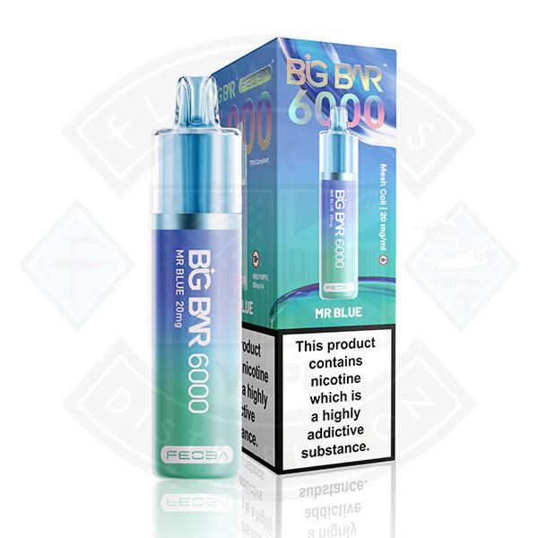 Feoba BIG BAR 6000 Disposable Vape 20mg