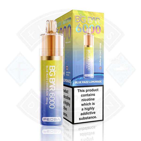 Feoba BIG BAR 6000 Disposable Vape 20mg