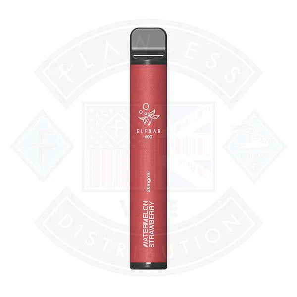 Watermelon Strawberry Elf Bar Disposable Vape