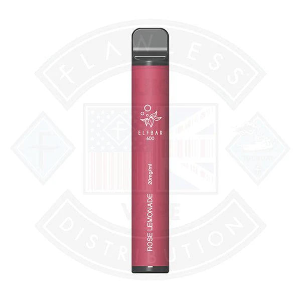 Rose Lemonade Elf Bar Disposable Vape