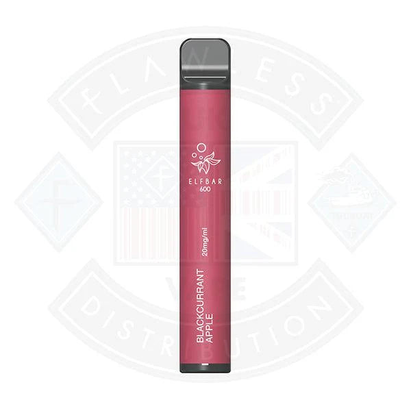 Blackcurrant Apple Elf Bar Disposable Vape