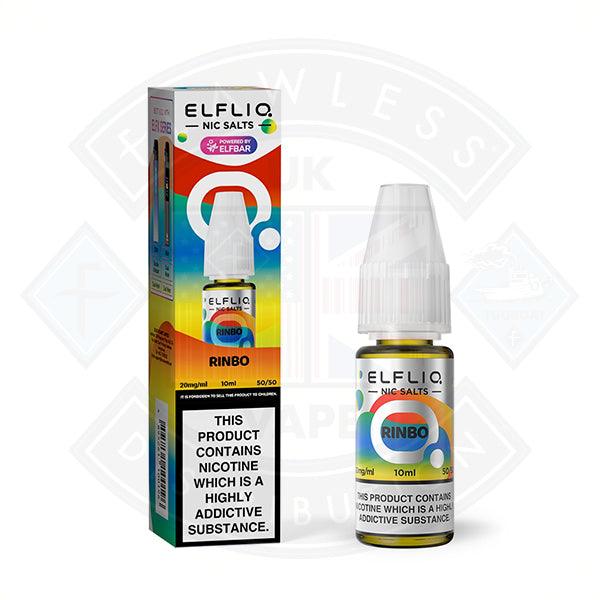 Elf Bar ELFLIQ Rinbo Nic Salt 10ml