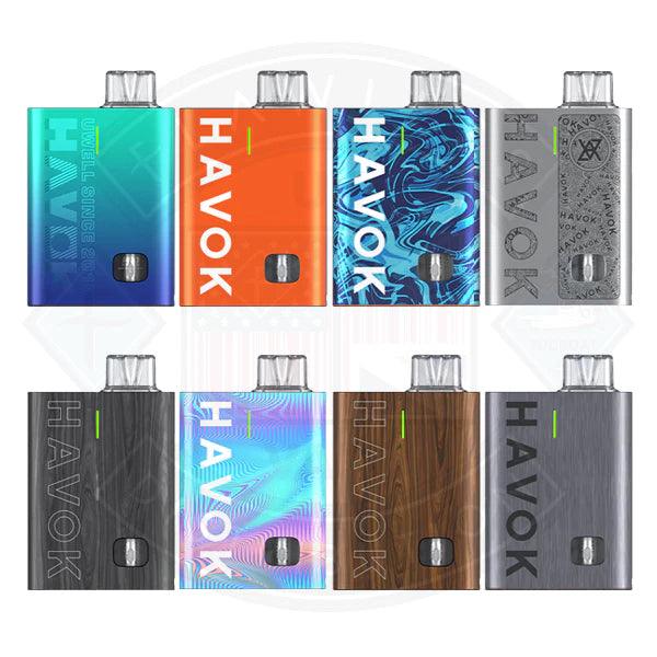 Uwell Havok R Pod System