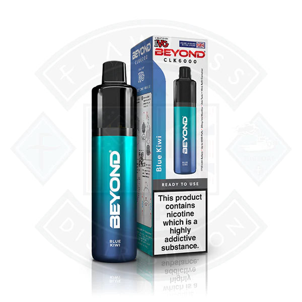 IVG Beyond CLK 6000 Disposable Vape