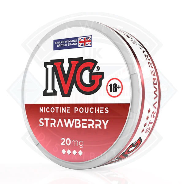 IVG Nicotine Pouch