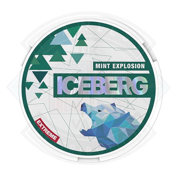 Iceberg Nicotine  Pouch