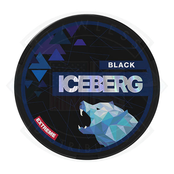 Iceberg Nicotine  Pouch