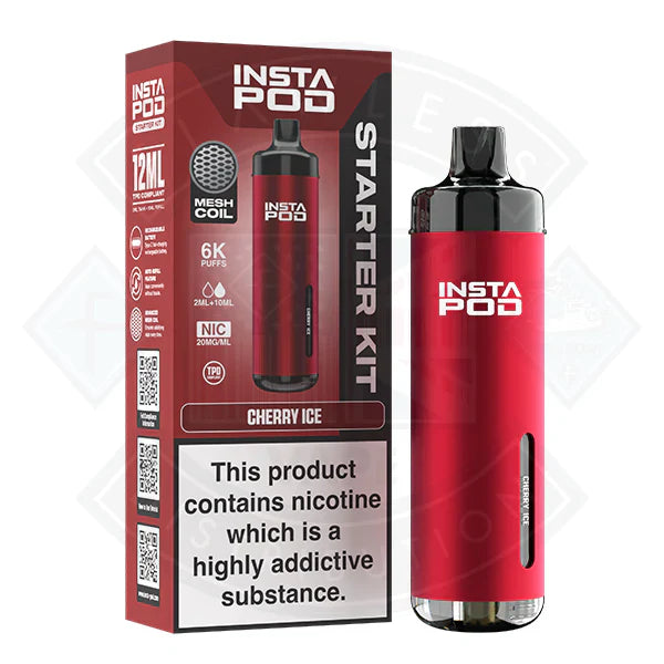 Insta Pod Disposable Vape Kit