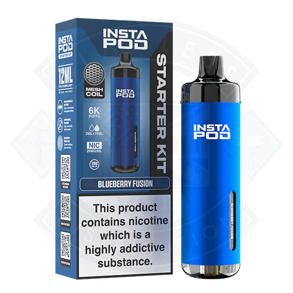 Insta Pod Disposable Vape Kit