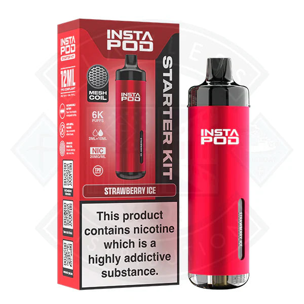 Insta Pod Disposable Vape Kit