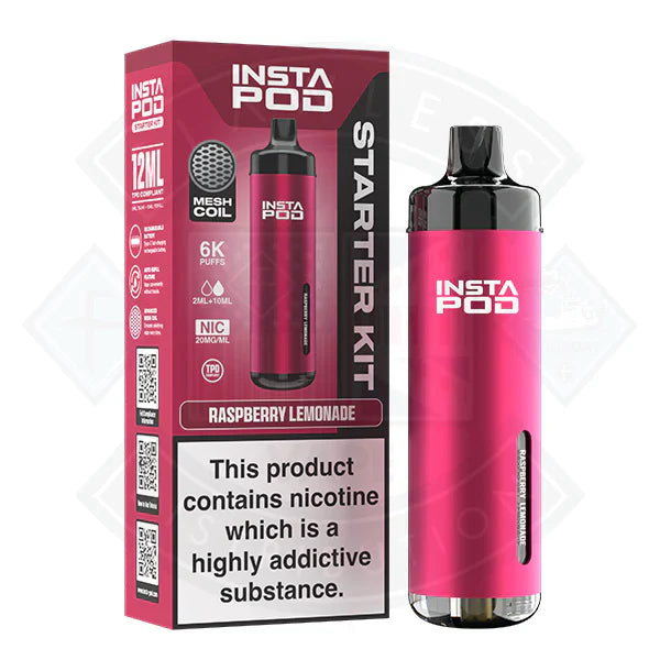 Insta Pod Disposable Vape Kit