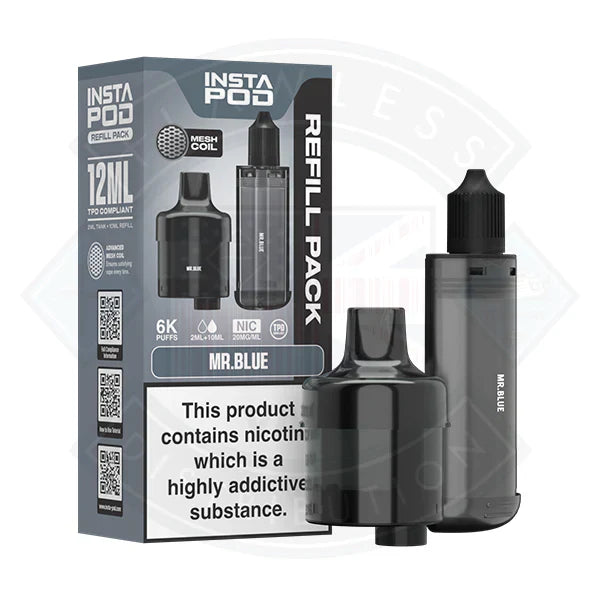 Insta Pod Refill Pack Disposable Vape