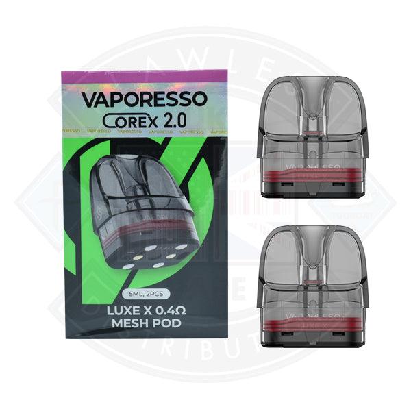 Vaporesso Luxe X Corex 2.0 Replacement Pods