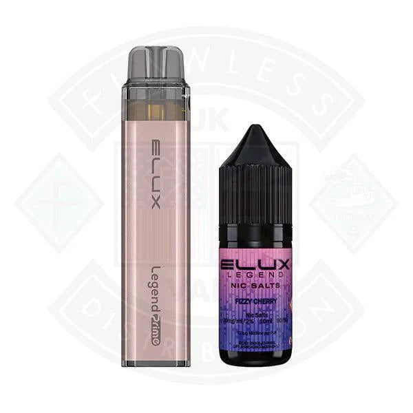 Elux Legend Prime 5000 Disposable Vape Kit