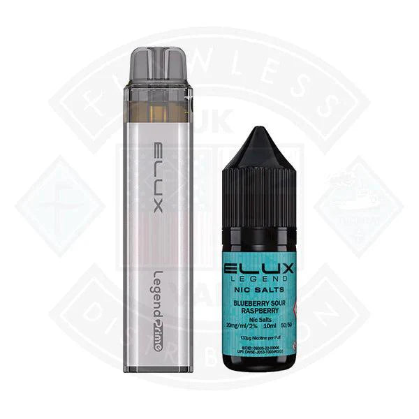 Elux Legend Prime 5000 Disposable Vape Kit