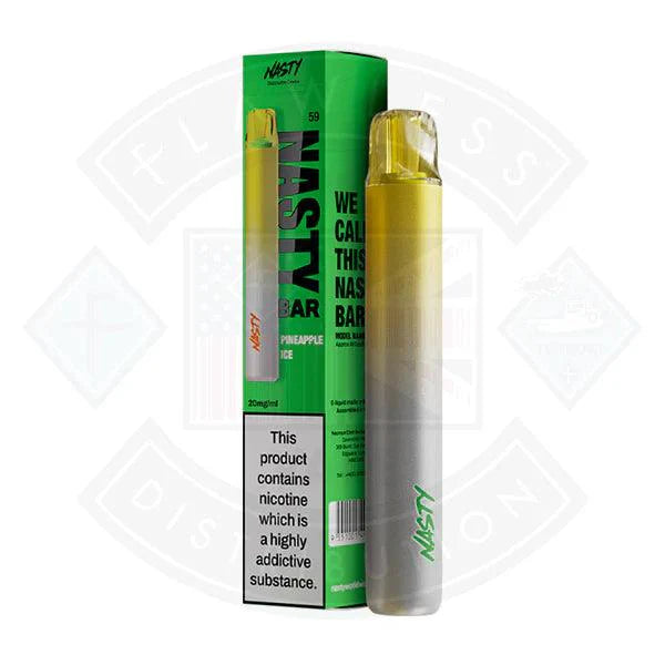 Nasty Bar Disposable Vape 20mg