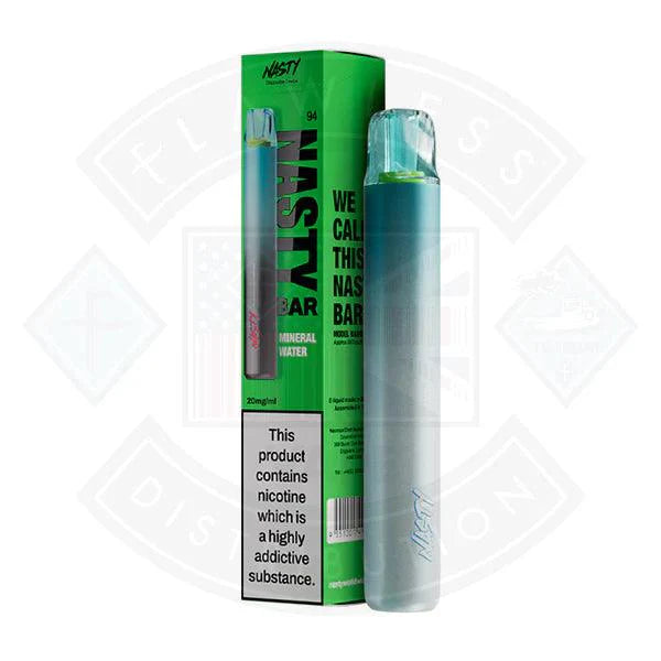 Nasty Bar Disposable Vape 20mg