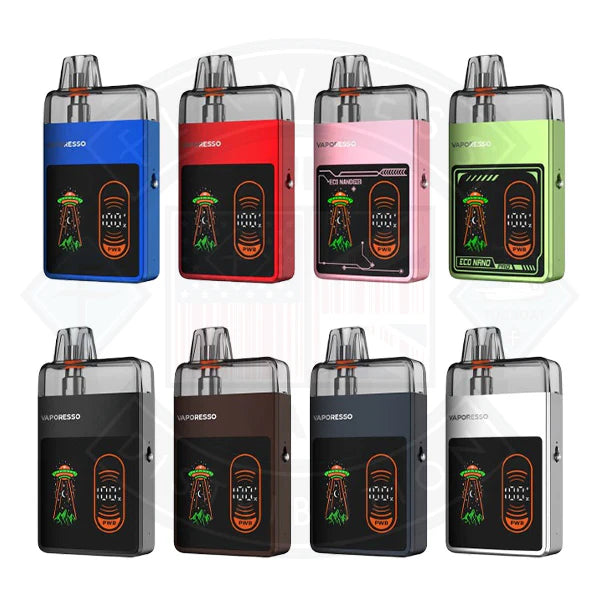 Vaporesso Eco Nano Pro Pod Kit