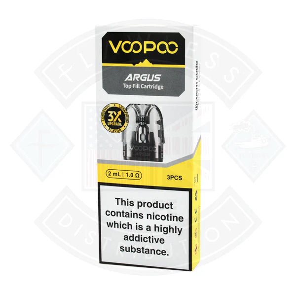 Voopoo Argus Top Fill Cartridges